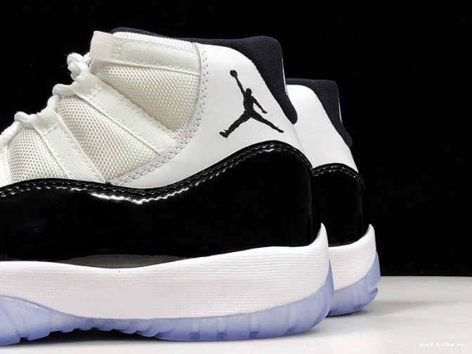 11 Retro 378037-100 Air Jordan 2018 